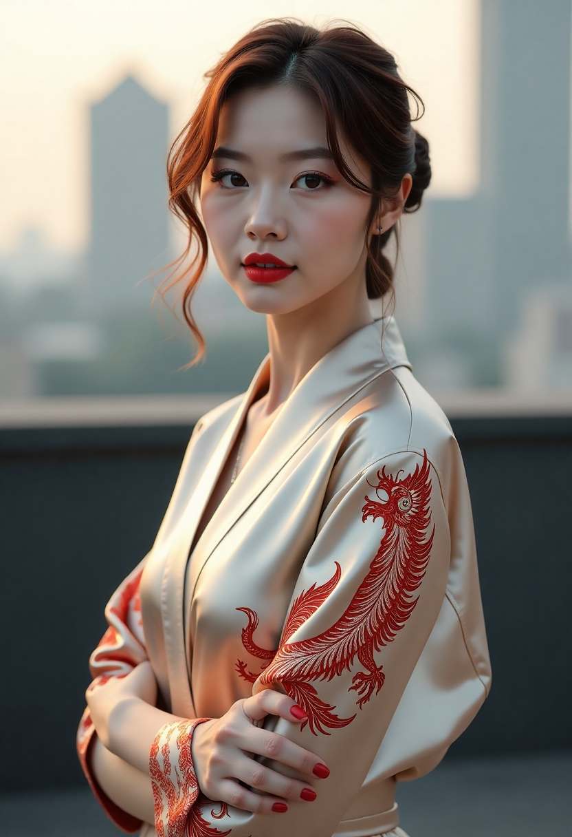 《花开锦绣》电视剧深度解说封面