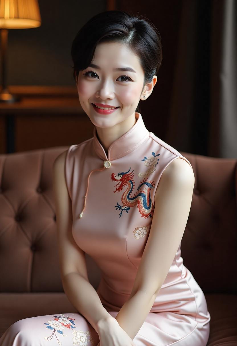 女主人设剖析